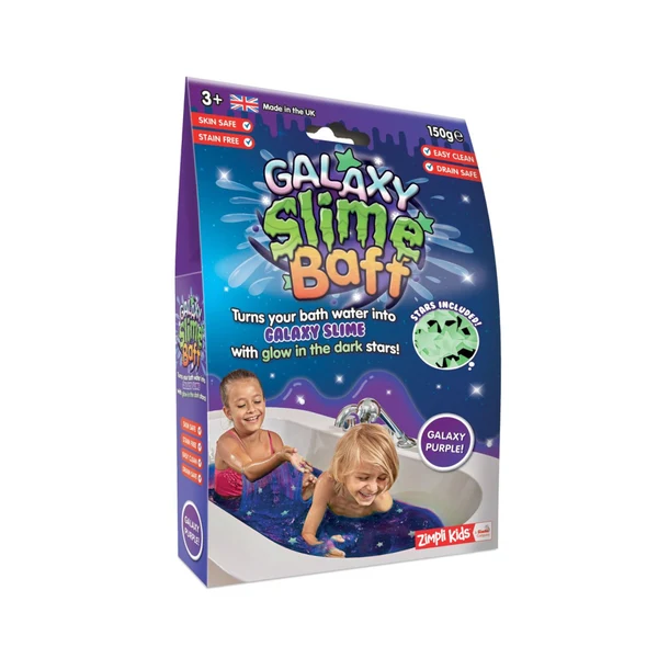 Galaxy Slime Baff
