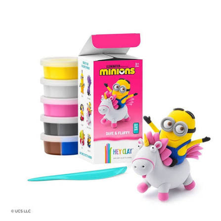 Minions - Hey Clay