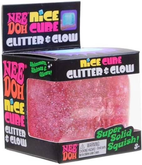 NEEDOH - Glitter Cube