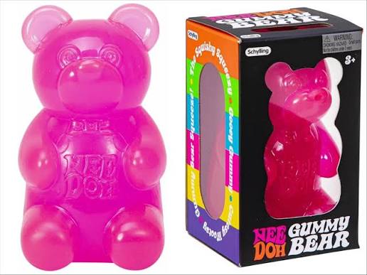 NEEDOH - Gummy Bear Pink