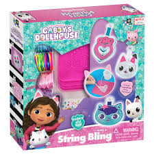 Gabbie's Dollhouse - String Bling