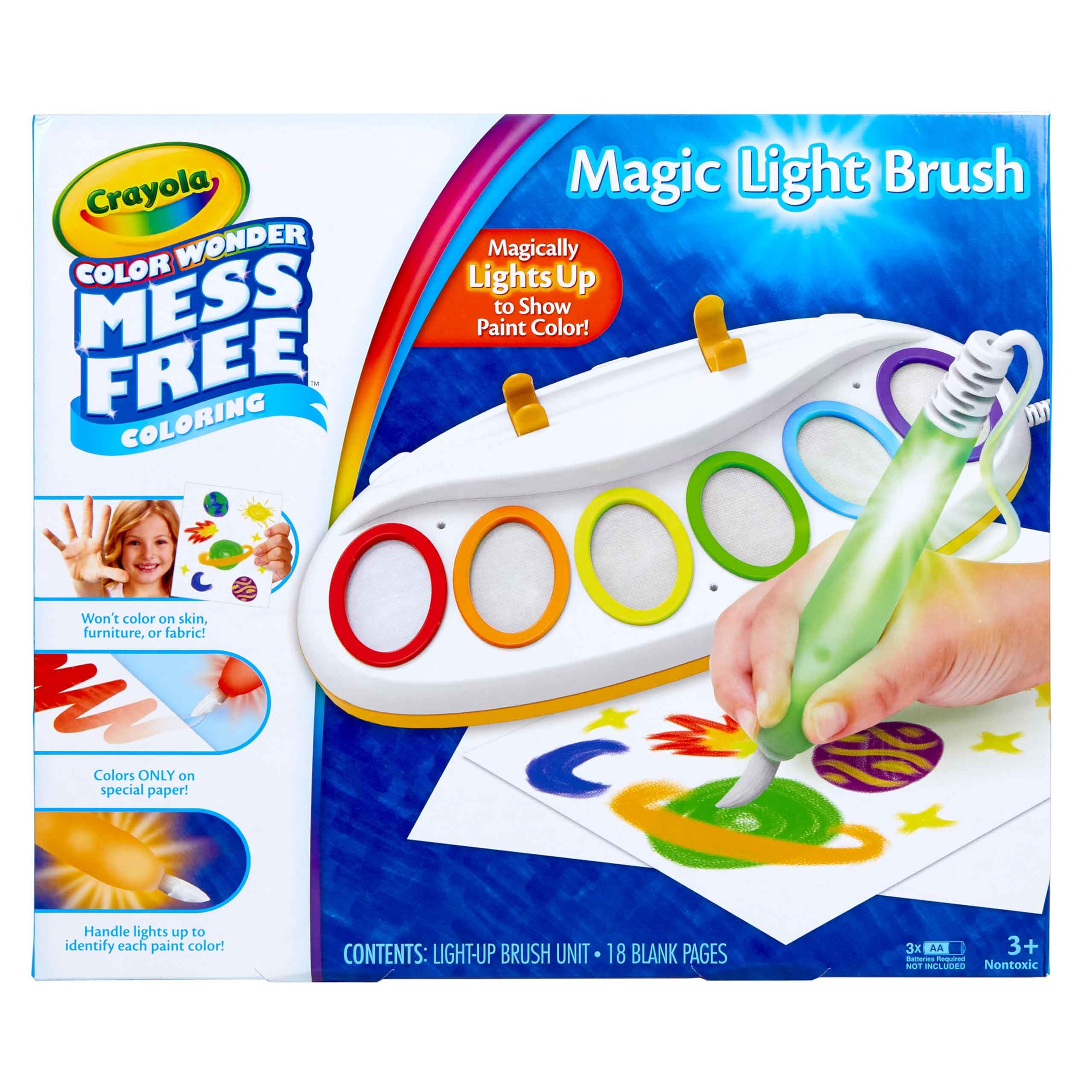 Mess Free Color Wonder